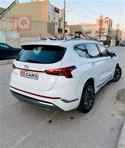 هيونداي سانتافي